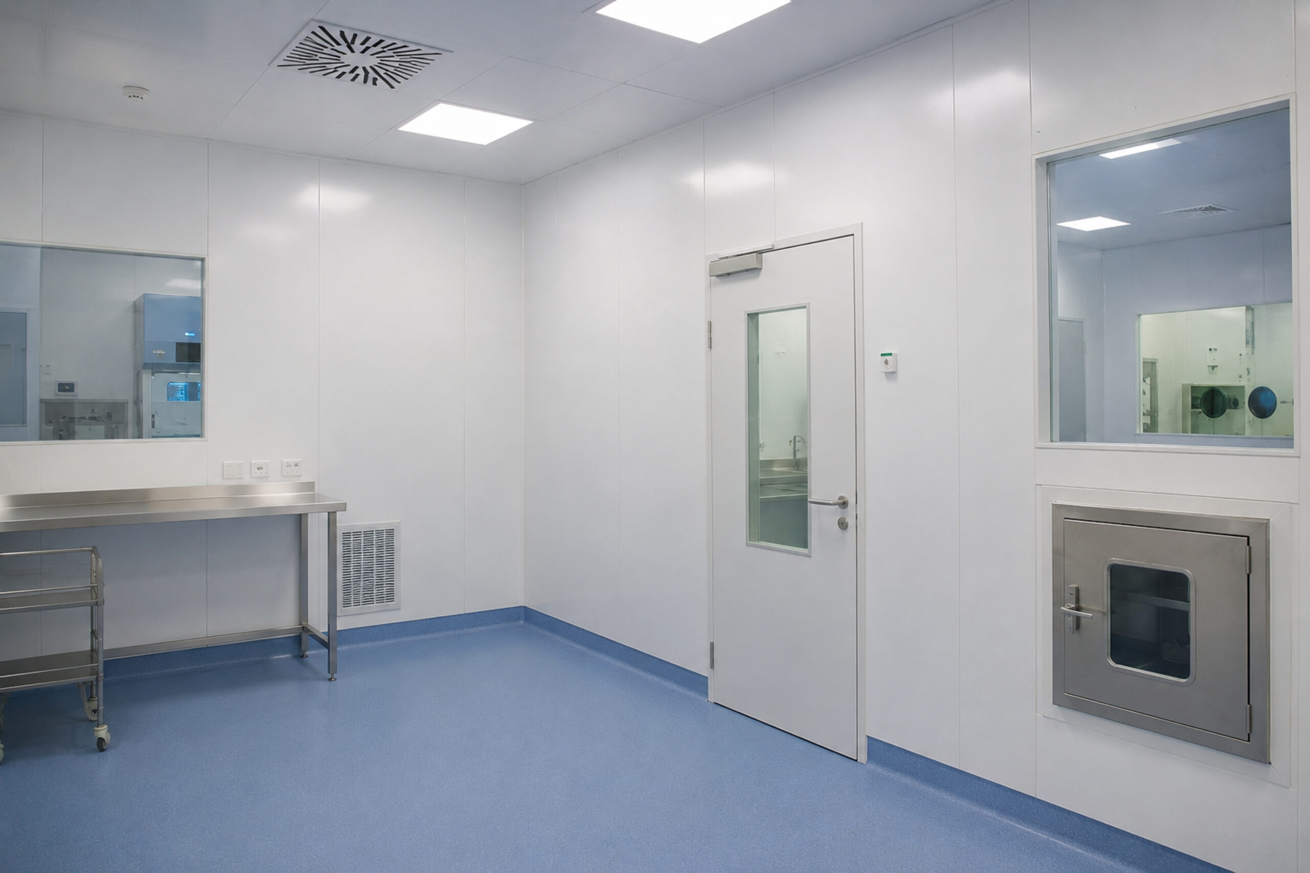 Cleanrooms