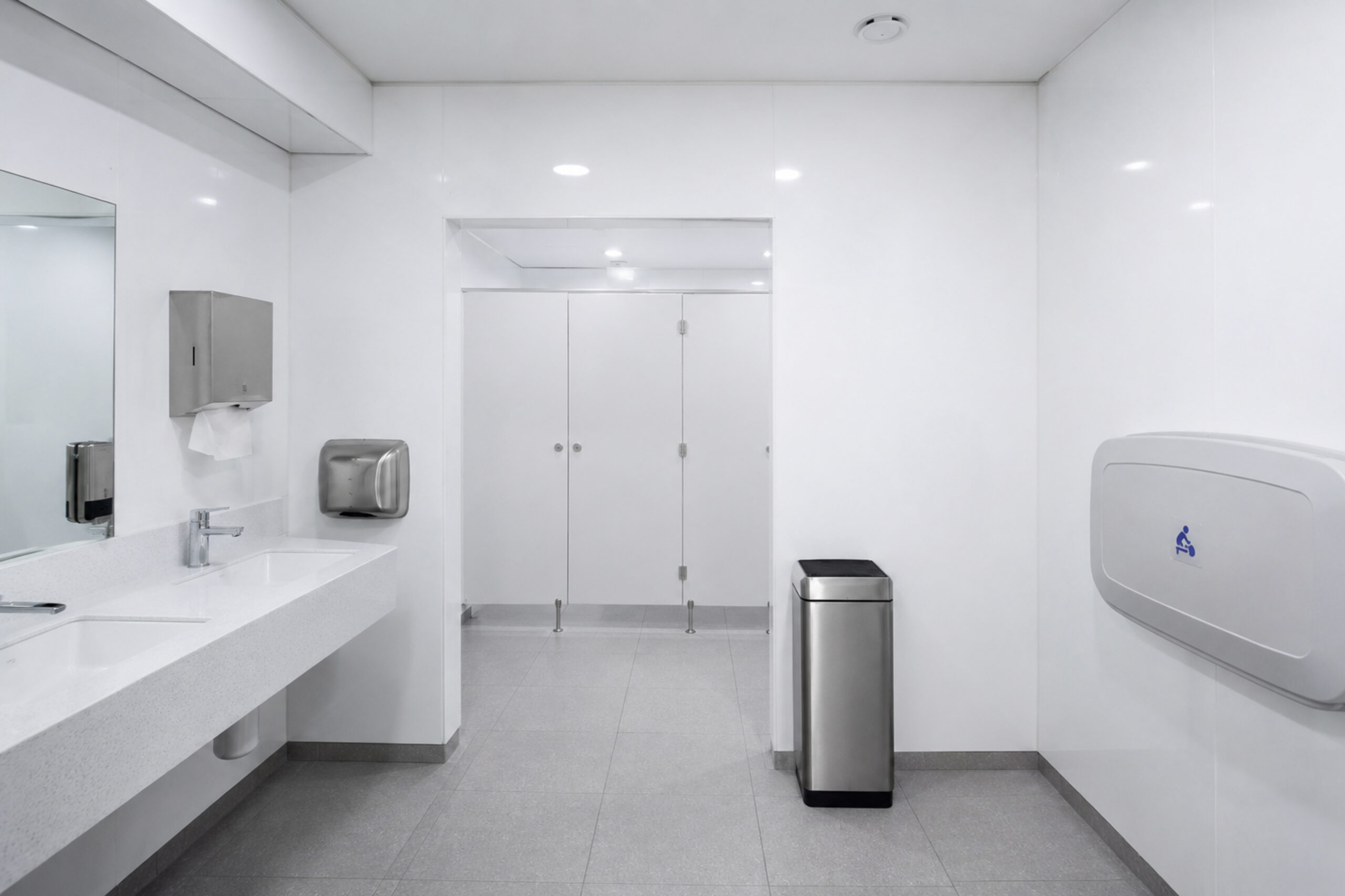 Commercial Hygiene Areas