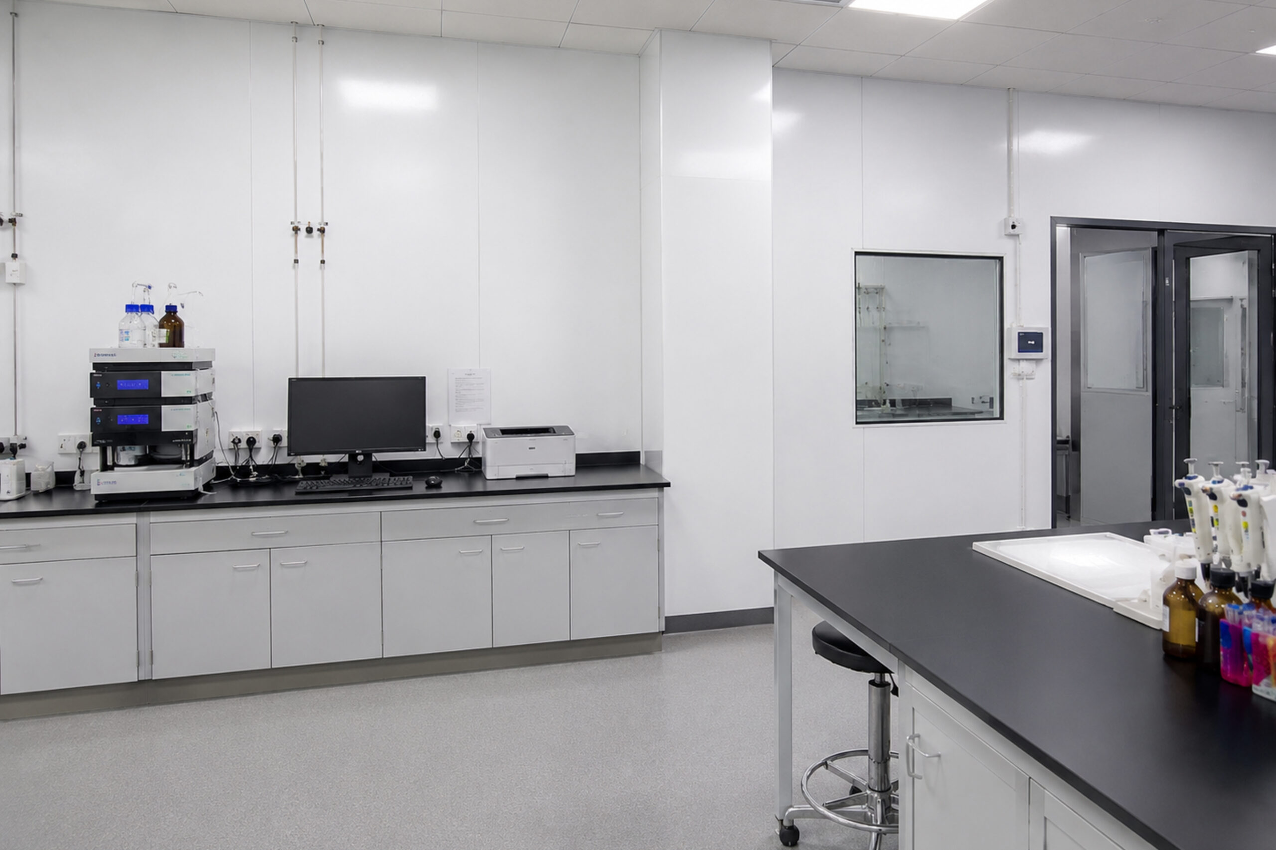 Laboratories