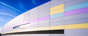 architectural façade film