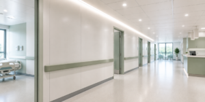 benefits of non-PVC wall cladding