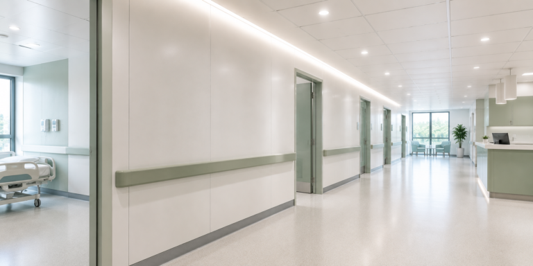 benefits of non-PVC wall cladding