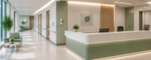 The Future of Healthcare Wall Cladding in Ireland