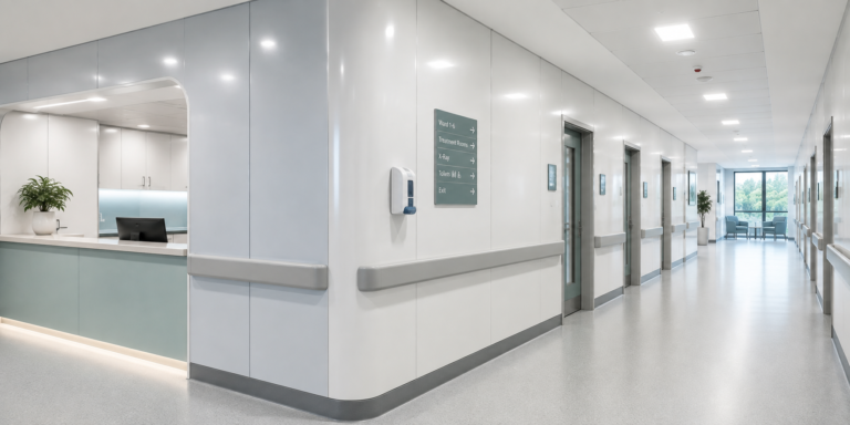 PVC vs PET-g Wall Cladding: What's the Difference?