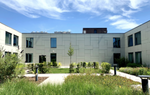 sustainable dealership renovation